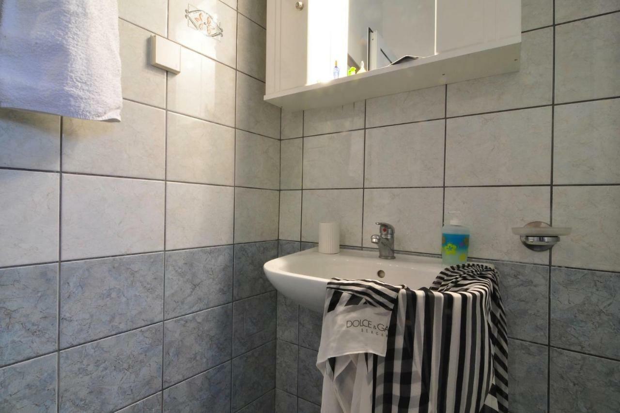 Rolandos Apartments Agios Gordios  Exterior photo